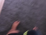 Playing With My Toy before he cum in Gives Me that Good Dick 11/16