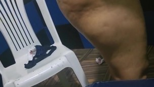 Salida a hotel con mi suegra culona le doy anal 🍑💦 pero recibe llamada de su esposo