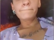 me meto un lush en el culo y hago un gran squirt 5/16