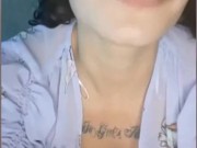 me meto un lush en el culo y hago un gran squirt 6/16