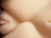 LESBIAN POV: DRIPPING WET BLACK PUSSY GRINDING WITH WHITE PUSSY:LESBIANs GRINDING PUSSY ORGASM