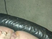 3AM Trying To Be Quiet While My Wife Is In Bed 12/16