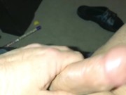 3AM Trying To Be Quiet While My Wife Is In Bed 2/16