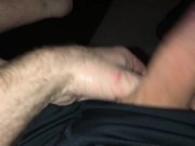 3AM Trying To Be Quiet While My Wife Is In Bed 3/16