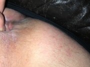 3AM Trying To Be Quiet While My Wife Is In Bed 7/16