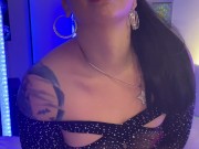 Gorgeous Tattooed Cutie Ivy Lebelle 10/16