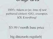 Spreading and fingering my needy little cunt 2/16