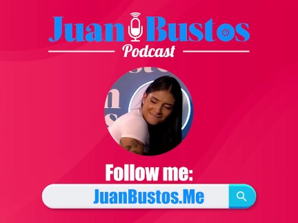 Salome Gil fulfills her fantasies of having her vagina drilled by a sexy dwarf Juan Bustos Podcast