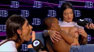 Salome Gil fulfills her fantasies of having her vagina drilled by ...