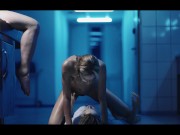 Alien vs Vampires - Possessed Patients Become Servants to Alien Monster 11/16