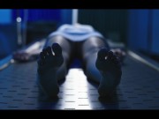 Alien vs Vampires - Possessed Patients Become Servants to Alien Monster 5/16