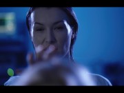 Alien vs Vampires - Possessed Patients Become Servants to Alien Monster 6/16