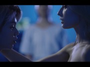 Alien vs Vampires - Possessed Patients Become Servants to Alien Monster 7/16