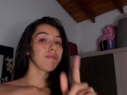 HAUL #1 MUESTRO PARTE MI COLECCION DE SEXY BIKINIS (CHICA CACHONDA) 13/16