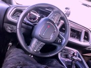 I couldn't wait to get home so i swallowed his cock in the car 10/16