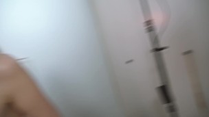 69ing with my friend Ellie James during a livestream