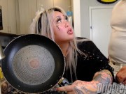 DRIPDROP Jade Lu Loved It When Mr. Clean Showed Up and Fucked Her Good!! 5/16