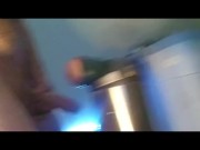 fucked the pocket pussy with a  fantastic nut at the end. 4/16