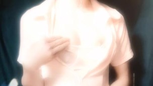 ドライでイク男の娘 Japanese Crossdresser Dry Orgasm