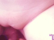 18 Pink Tight Pussy Moaning 😮‍💨 کص صورتی تنگ کیرم نمیره توش ناله میکنه 6/16