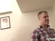 Black Guy Ass Pounds Wife Adele Sunshine 1/16