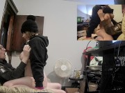 He Came as Soon as he Felt Heather Kane's Titties! 11/16