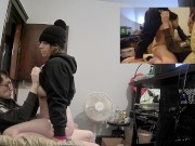 He Came as Soon as he Felt Heather Kane's Titties! 12/16