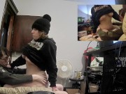 He Came as Soon as he Felt Heather Kane's Titties! 14/16