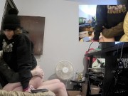 He Came as Soon as he Felt Heather Kane's Titties! 6/16