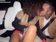 TRADISCO MIO MARITO CON LUCAS PERACCHI, DOPO CENA MI SCOPA IN ALBERGO 4/16