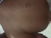 Toda noite meu marido enche o meu rabo de gozo 8/16