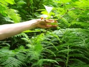 Cute Hiker Takes a Piss on the Path 14/16