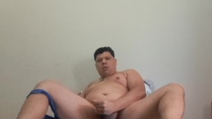 Massive daddy dirty talking