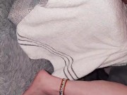 Hairy Milf Swallows Docs Cock & Creams On Huge Dildo 16/16