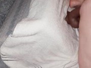 Hairy Milf Swallows Docs Cock & Creams On Huge Dildo 8/16