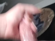 Hand job - Screenshot 9 of 16 - Hard Cock