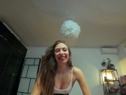 Real Girlfriend is asked to Suck & Swallows Cum | Laura Quest (Full Video) 5/16