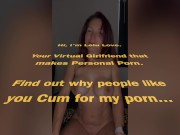 Big boobs babe naked JOI ass shaking & behind porn scenes candid daily adventures between getting fucked - Lelu Love 16/16