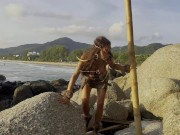 Wild Amazon Monika Fox Loves Anal And Double Penetration With Big Toys Showing Big Prolapse 1/16