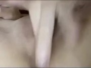 استمناء بهزازي ودسار، أنا متحمس جدًا لدرجة أنني أريد قضيبًا سميكًا جدًا، شخص يريد أن يضع قضيبه بداخ 12/16