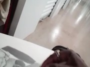 My dog is going to help cubby da porn hubby get some pussy.
