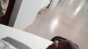 My dog is going to help cubby da porn hubby get some pussy.
