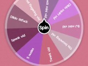 What my wheel spins are like 3/16