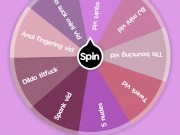 What my wheel spins are like 4/16