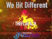 Trailer Anna Kovachenko asked TheFlourishxxx if we could do a shoot with her where it shows off her former gymnast skills 16/16