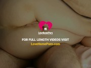 Sexy wife gets pussy fingered 1/16