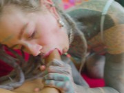 Big dick anal virgin fucks first time my ass on my casting couch - rouch sex blowjob until cumshot 10/16