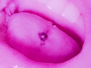 Willkommen in meinem Mund 👅