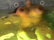 fucking in the jacuzzi 4/16