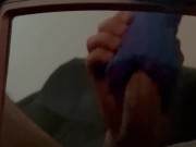 Morning quickie with alien pussy 12/16